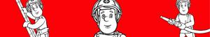 Fireman Sam coloring pages
