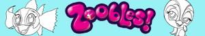 Zoobles coloring pages