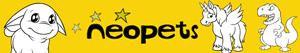 Neopets coloring pages