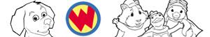 Wonder Pets coloring pages