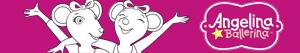Angelina Ballerina coloring pages