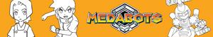 Medabots coloring pages