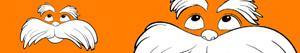 Lorax coloring pages
