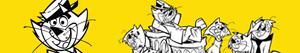 Top Cat The Movie coloring pages