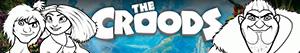 The Croods coloring pages