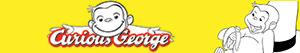 Curious George coloring pages