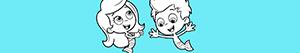 Bubble Guppies coloring pages