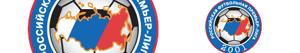 Emblems of Russian Football Championship coloring pages