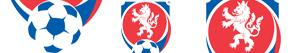 Emblems of Czech Football League coloring pages