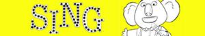 Sing coloring pages