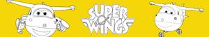 Super Wings coloring pages