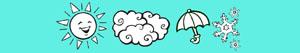 Meteo coloring pages